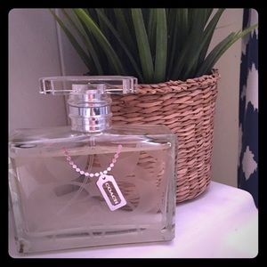 Coach perfume