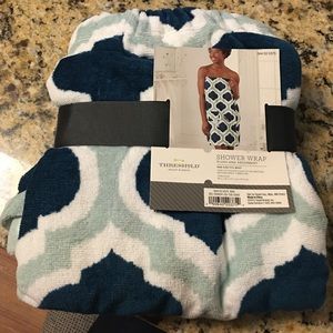Shower Wrap