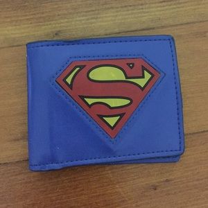 Superman Wallet