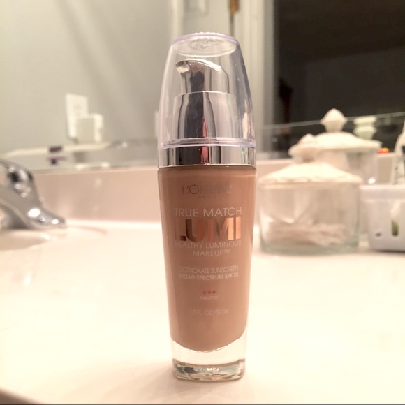 🔰BOGO🔰L'Oreal Paris Lumi Foundation in N1-2