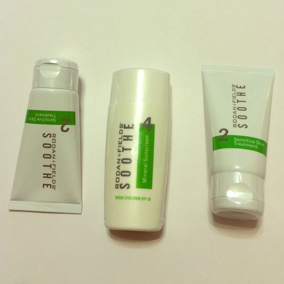 Rodan and Fields Soothe
