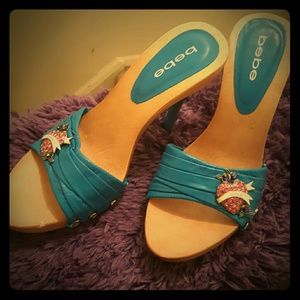 Bebe shoes