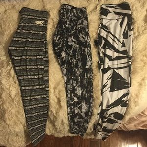 BUNDLE Nike Dri Fit Pants Women