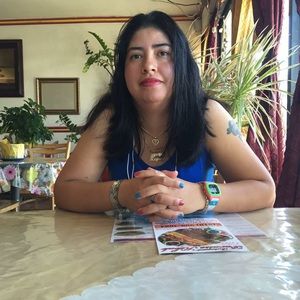 Meet your Posher, Reyna