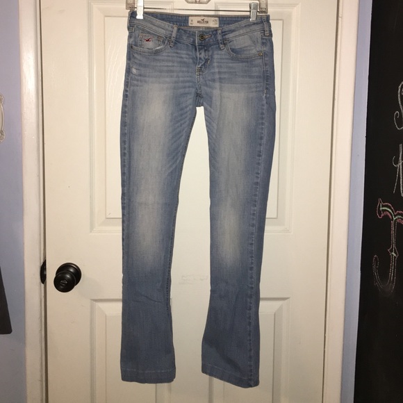 hollister bootcut jeans - Picture 1 of 3