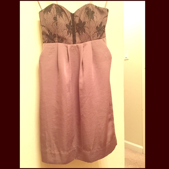BCBG dress