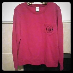 VS PINK LIMITED EDITION Crew Sweatshirt
