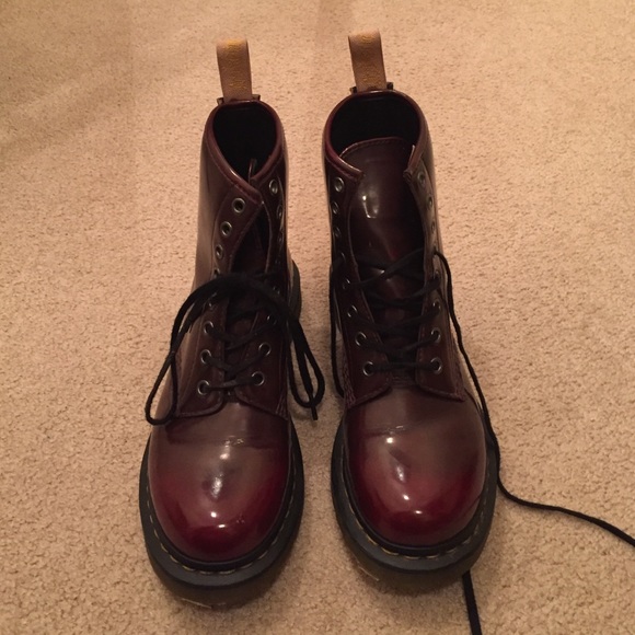 Dr. Marten boots
