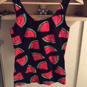 Watermelon shirt