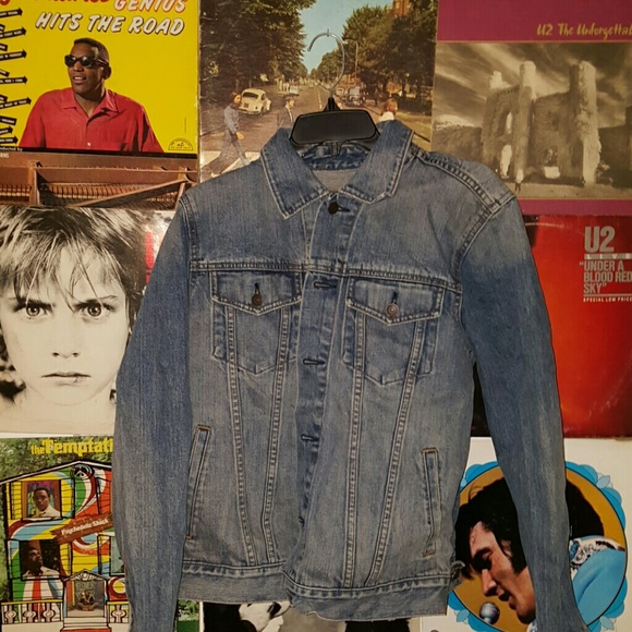 Jean Jacket