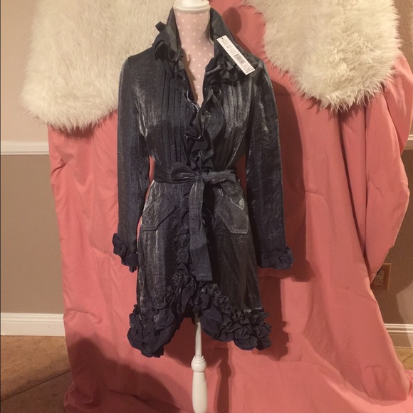 Collection Coat - Picture 2 of 4