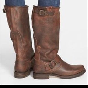 Frye Tall Veronica Boots