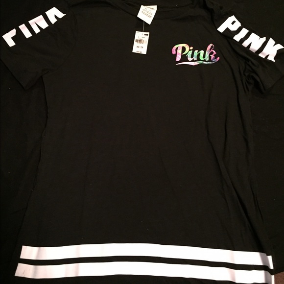 PINK tshirt