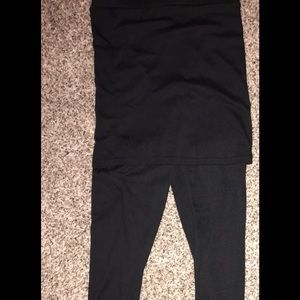 Skeggings NWOT