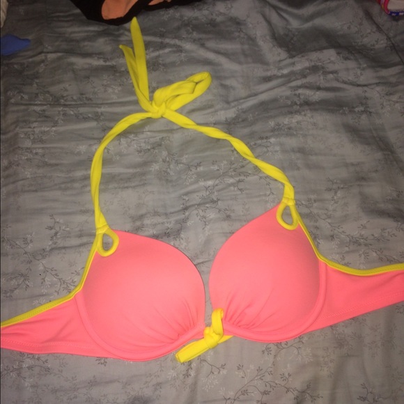 Victoria's Secret push-up top