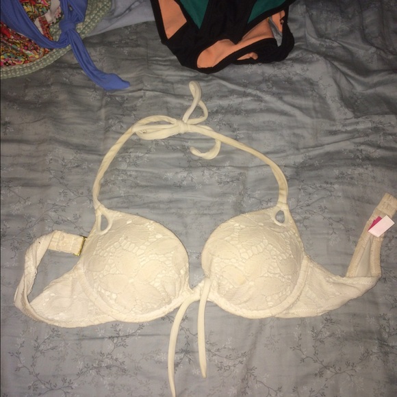 Victoria's Secret push-up top