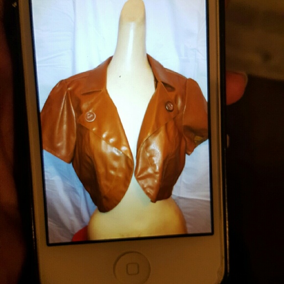 Half jacket - Picture 3 of 4