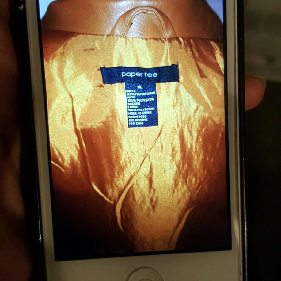 Half jacket - Picture 4 of 4