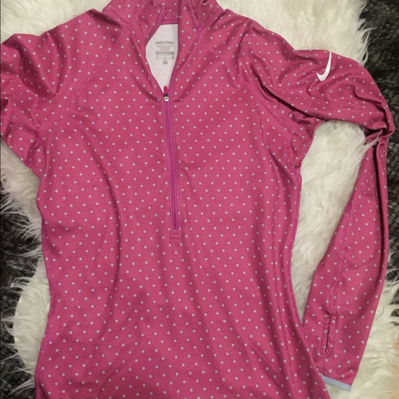 Dri fit sweater