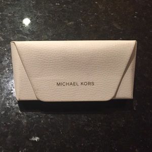 Michael Kors Glasses Case