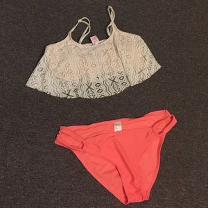 Adorable cutout bikini