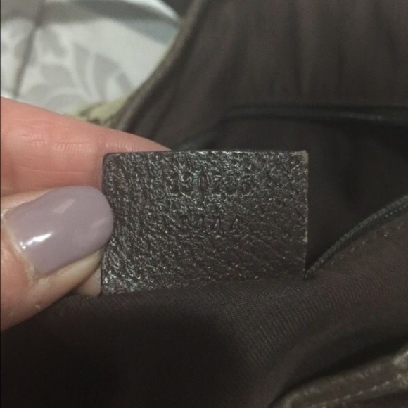 Gucci bag - Picture 2 of 3