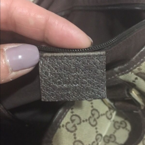 Gucci bag - Picture 3 of 3