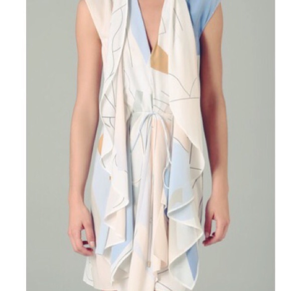 DVF Diane Von Furstenberg Damiana Dress