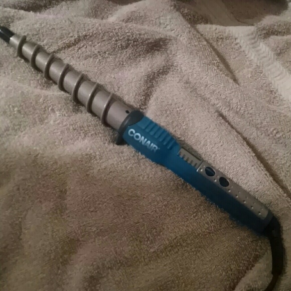 Conair you spiral tourmaline ceramic styler