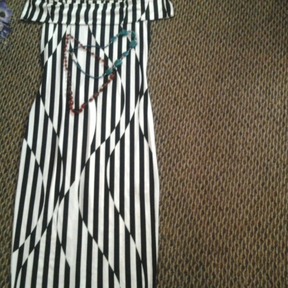 Absolutely gorgeous dress brand new wot