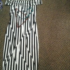 Absolutely gorgeous dress brand new wot