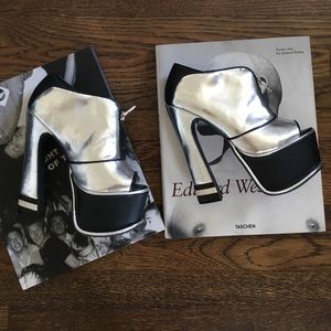 DV8 Vesper Platform Bootie