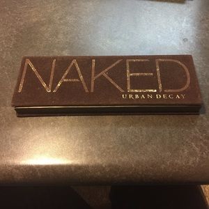 Urban Decay Naked Palette