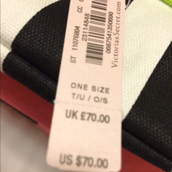 Victoria secret lingerie/makeup bag - Picture 3 of 4