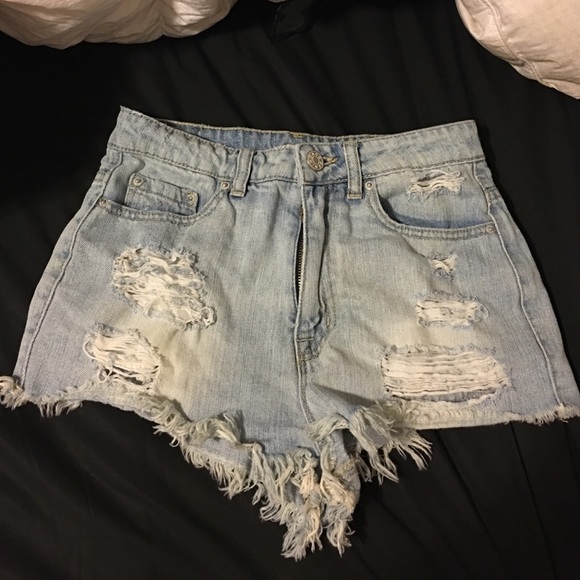 urban outfitters BDG  high wasted shorts