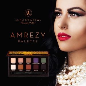Anastasia Beverly Hills AMREZY Palette