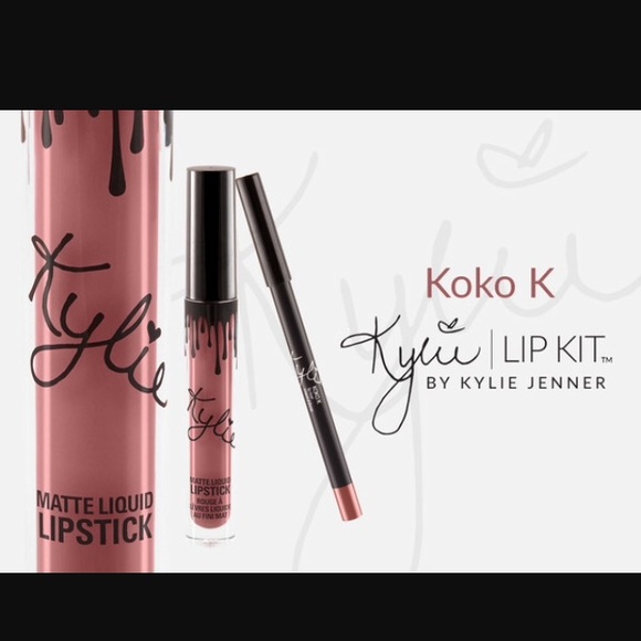KOKO K KYLIE LIP KIT