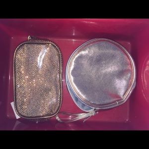 3 makeup bags