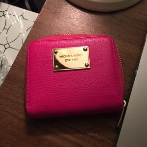 Authentic Michael Kors Wallet