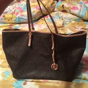 Michael Kors tote bag