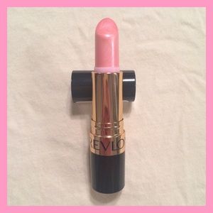 💖💖 REVLON lipstick #405 SILVER CITY PINK (pearl)