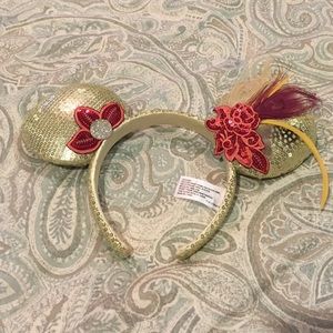 New Disney Minnie Mouse ears headband