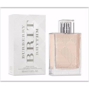 Burberry Brit Rhythm for her