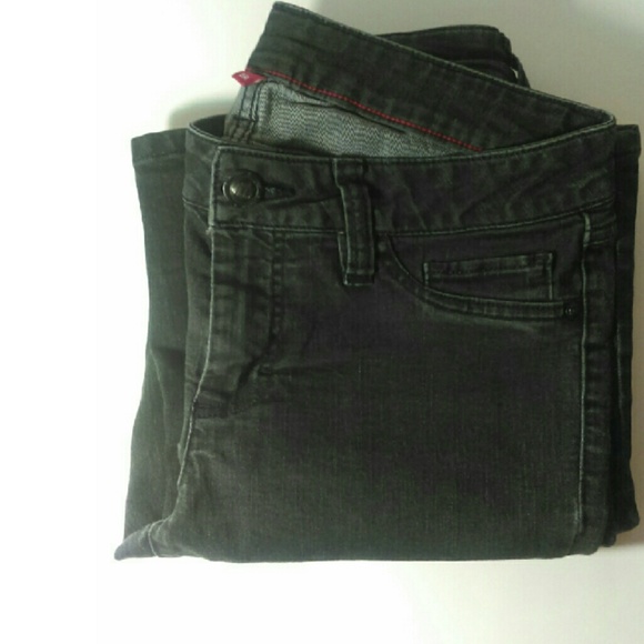 Elle Black Skinny Jeans