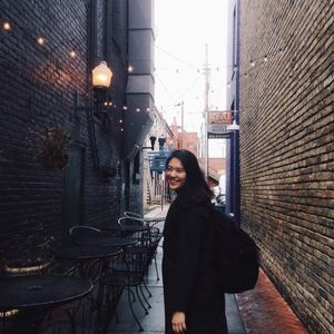 Meet your Posher, Wendy