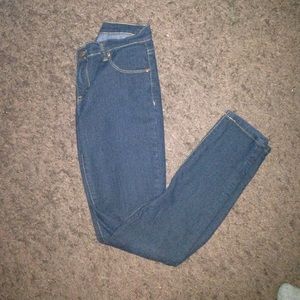 Dark blue/black pants