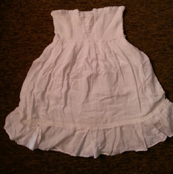 O'Neill Strapless Dress