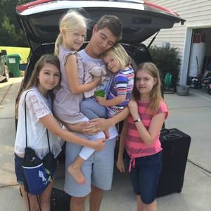 Meet your Posher, Patrick