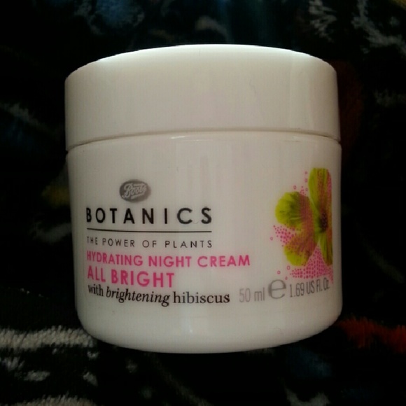 Botanics Hydrating Night Cream - Picture 1 of 1