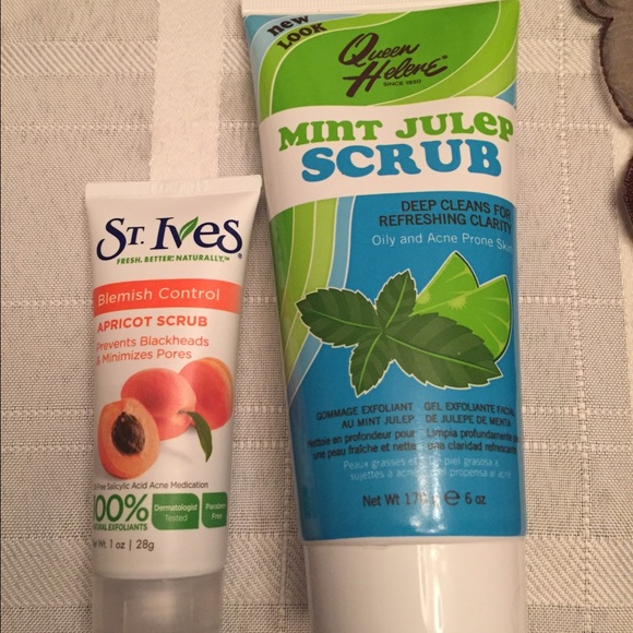 Facial Scrubs